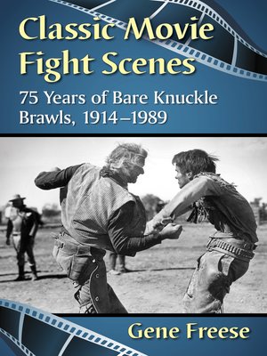 cover image of Classic Movie Fight Scenes